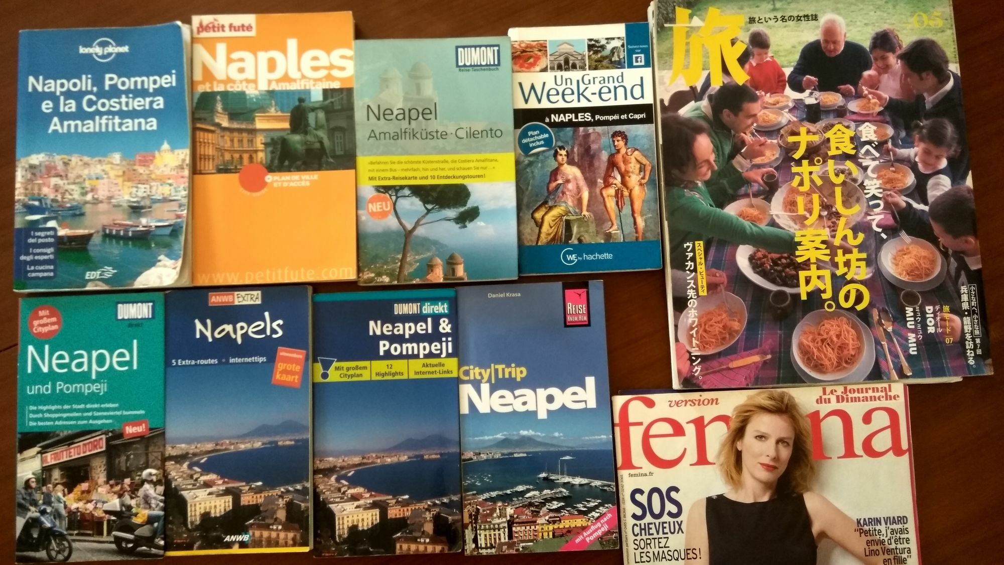 Отель Sui Tetti Di Napoli Экстерьер фото